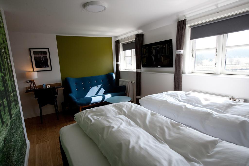 Hotel Kongensbro Kro Ans 外观 照片