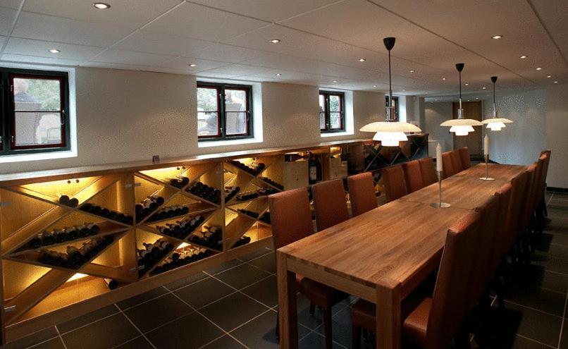 Hotel Kongensbro Kro Ans 外观 照片