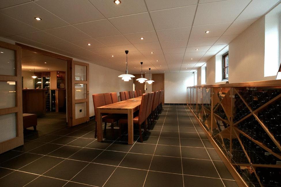 Hotel Kongensbro Kro Ans 外观 照片