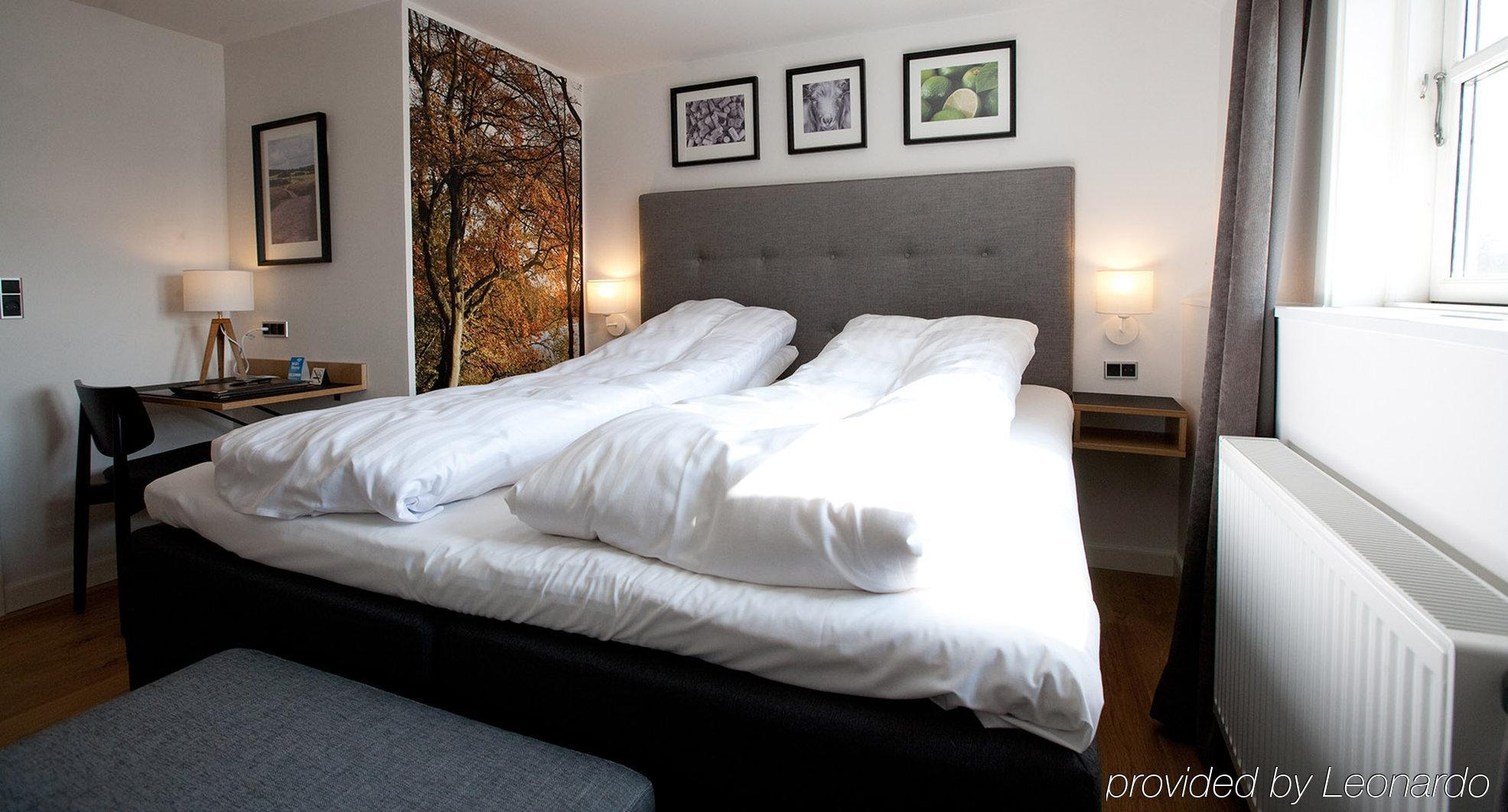 Hotel Kongensbro Kro Ans 外观 照片
