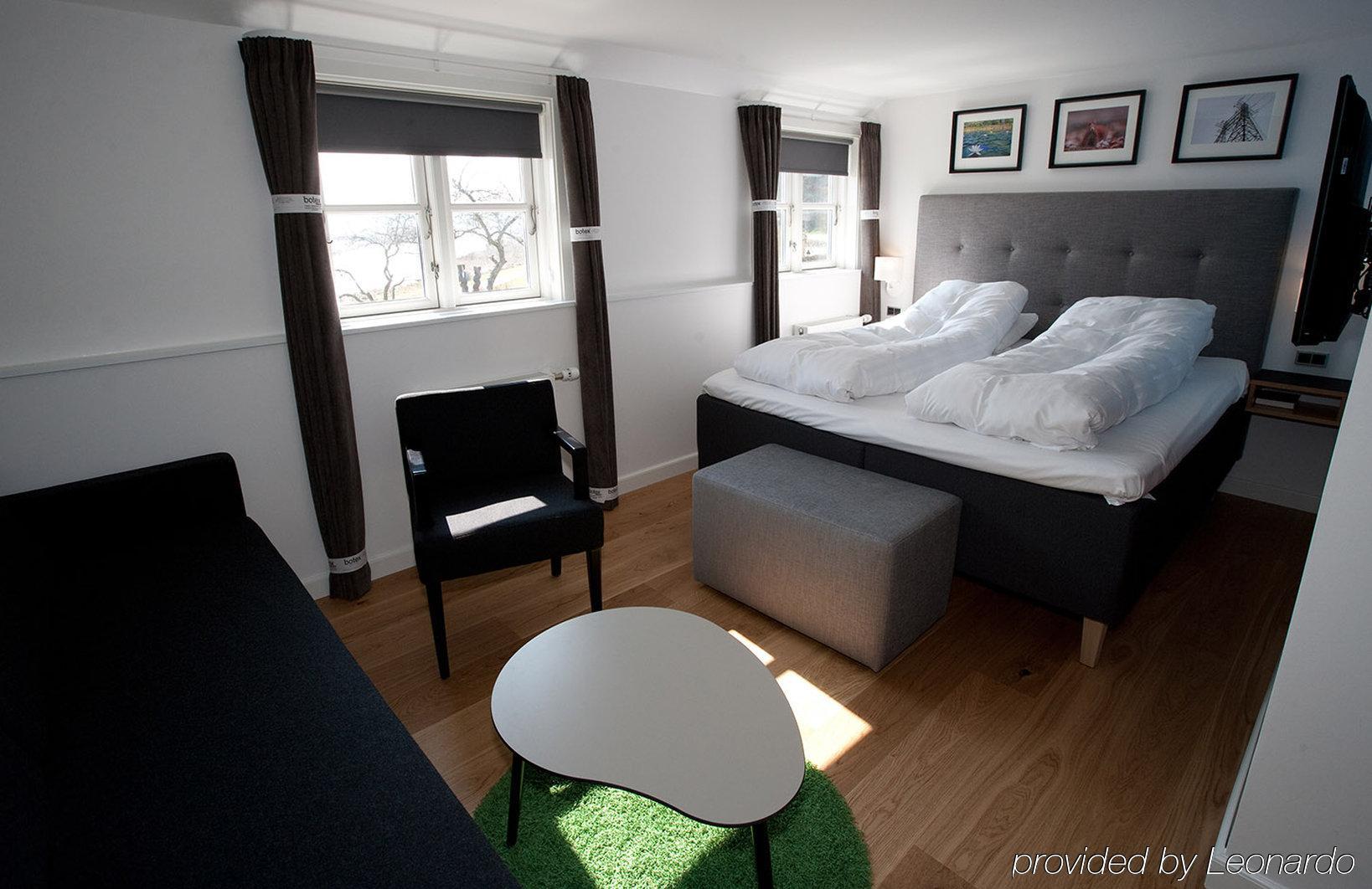 Hotel Kongensbro Kro Ans 外观 照片