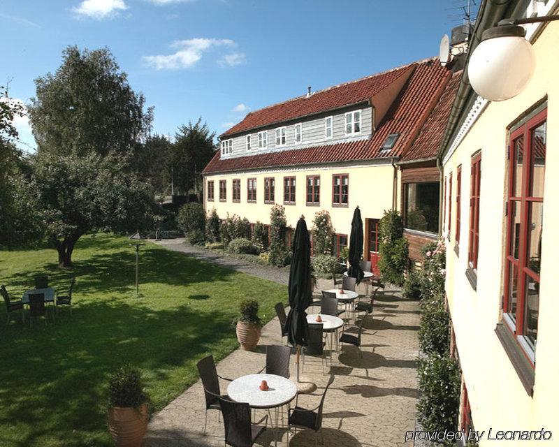 Hotel Kongensbro Kro Ans 外观 照片