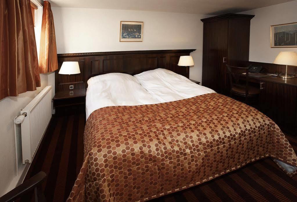 Hotel Kongensbro Kro Ans 外观 照片